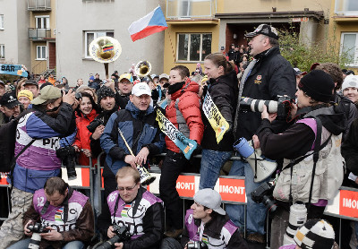 Světový pohár v cyklokrosu, Plzeň 2010