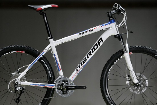 Merida 2011 pevňáky