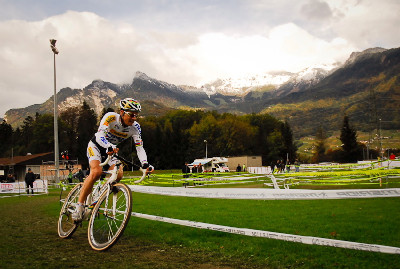 Světový pohár CX #1 - Aigle