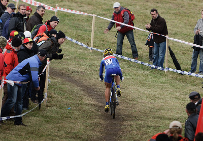 Světový pohár v cyklokrosu, Plzeň 2010