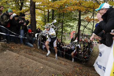 Světový pohár v cyklokrosu, Plzeň 2010