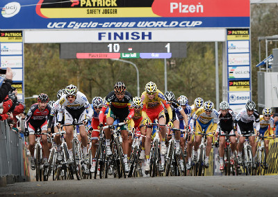 Světový pohár v cyklokrosu, Plzeň 2010