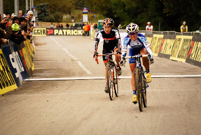 Světový pohár CX #1 - Aigle