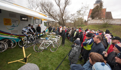 Světový pohár v cyklokrosu, Plzeň 2010