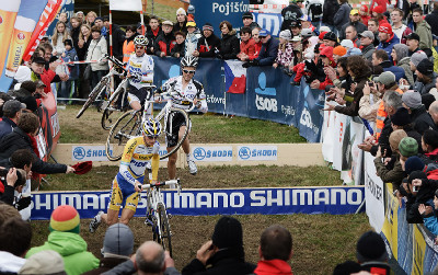 Světový pohár v cyklokrosu, Plzeň 2010