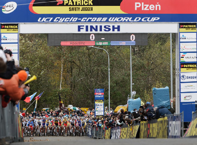 Světový pohár v cyklokrosu, Plzeň 2010