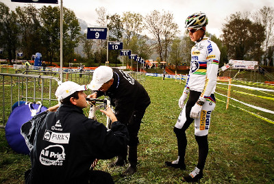 Světový pohár CX #1 - Aigle