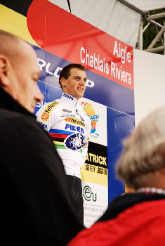 Světový pohár CX #1 - Aigle