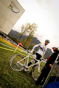 Světový pohár CX #1 - Aigle