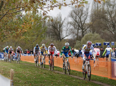 Světový pohár v cyklokrosu, Plzeň 2010