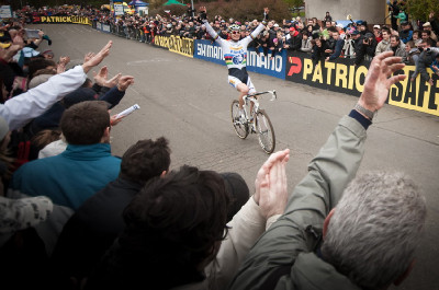 Světový pohár v cyklokrosu, Plzeň 2010