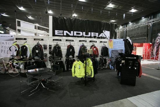 Bike Brno stánky 2011