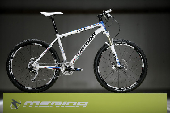 Merida 2011 pevňáky
