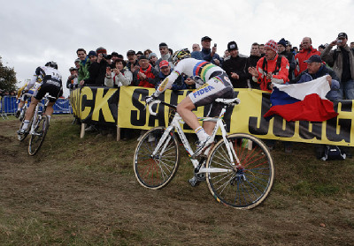 Světový pohár v cyklokrosu, Plzeň 2010