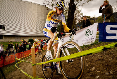 Světový pohár CX #1 - Aigle