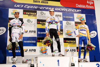 Světový pohár CX #1 - Aigle