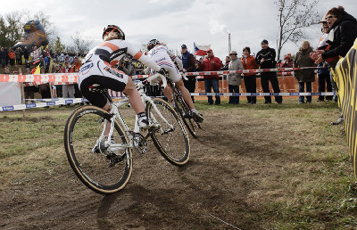 Světový pohár v cyklokrosu, Plzeň 2010