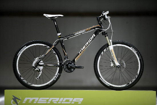 Merida 2011 pevňáky