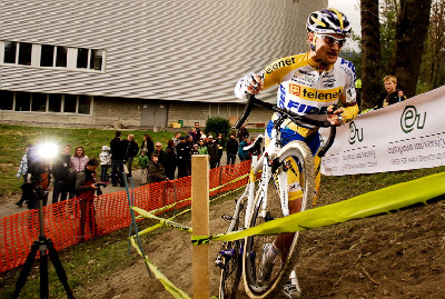 Světový pohár CX #1 - Aigle