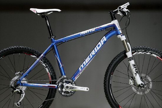 Merida 2011 pevňáky