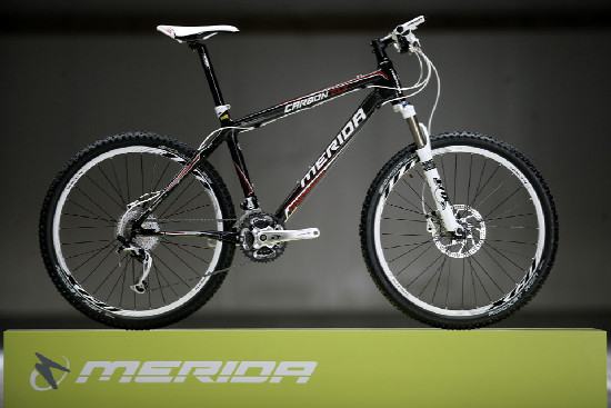 Merida 2011 pevňáky