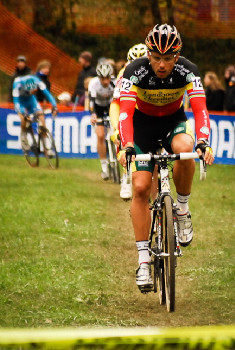 Světový pohár CX #1 - Aigle