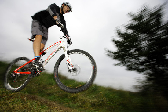 Karbonový Epic 2011 v testu