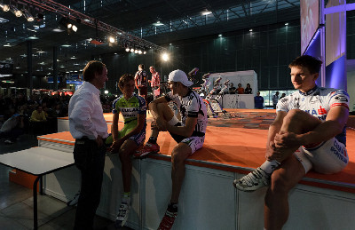 Rozprávky před startem