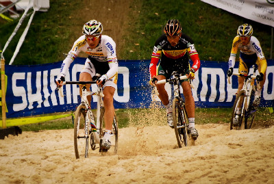 Světový pohár CX #1 - Aigle