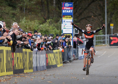 Světový pohár v cyklokrosu, Plzeň 2010