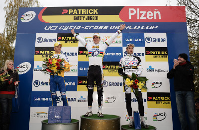 Světový pohár v cyklokrosu, Plzeň 2010
