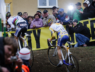 Světový pohár v cyklokrosu, Plzeň 2010