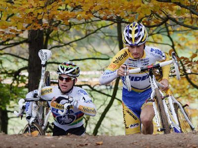 Světový pohár v cyklokrosu, Plzeň 2010