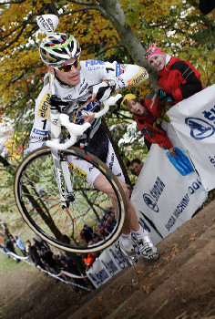 Světový pohár v cyklokrosu, Plzeň 2010