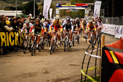 Světový pohár CX #1 - Aigle