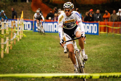 Světový pohár CX #1 - Aigle