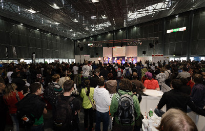 Zájem veřejnosti byl veliký