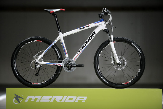 Merida 2011 pevňáky