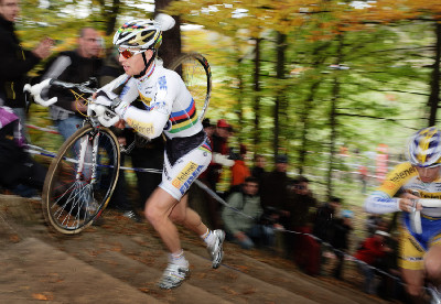 Světový pohár v cyklokrosu, Plzeň 2010