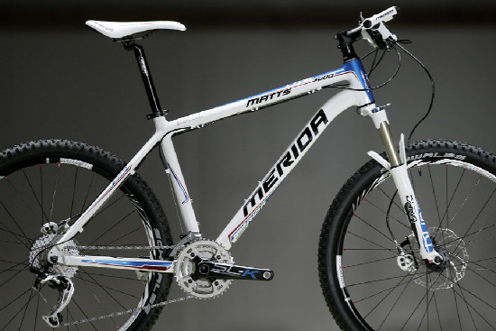 Merida 2011 pevňáky