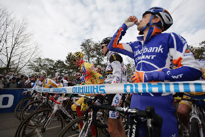 Světový pohár v cyklokrosu, Plzeň 2010