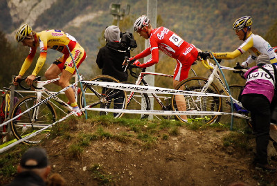 Světový pohár CX #1 - Aigle