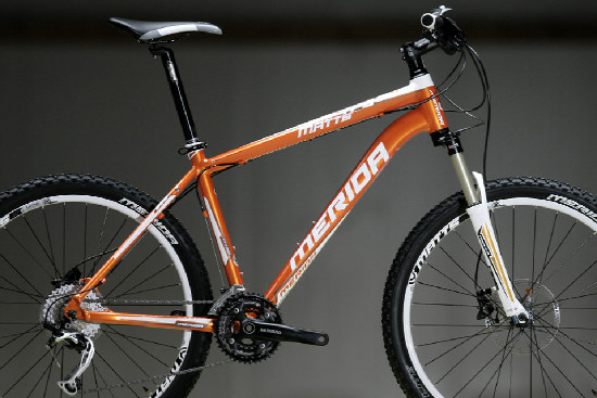 Merida 2011 pevňáky