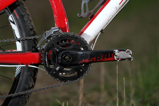 Karbonový Epic 2011 v testu