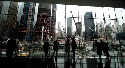 Ground Zero, staví se znovu ve velkém stylu 