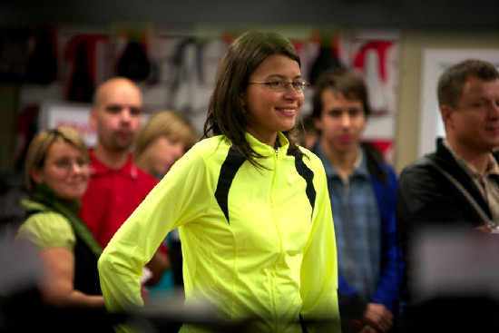 otvíračka třetího SCS v Sokolově