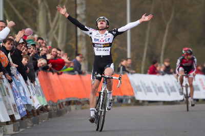 Radomír Šimůnek vítězí