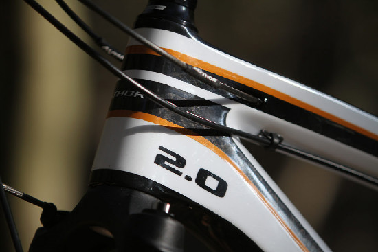 Nový ERA karbon v testu