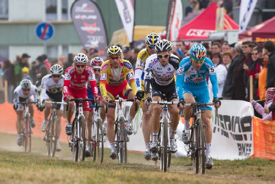 Steve Chaniel na špici