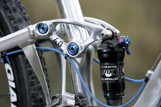 full twentyniner od Giantu v našem testu